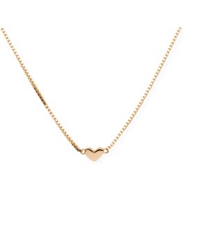 Sparv Admire gold-plated heart necklace 3120101