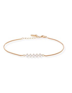 Sparv Night sky gold-plated bracelet 2140101