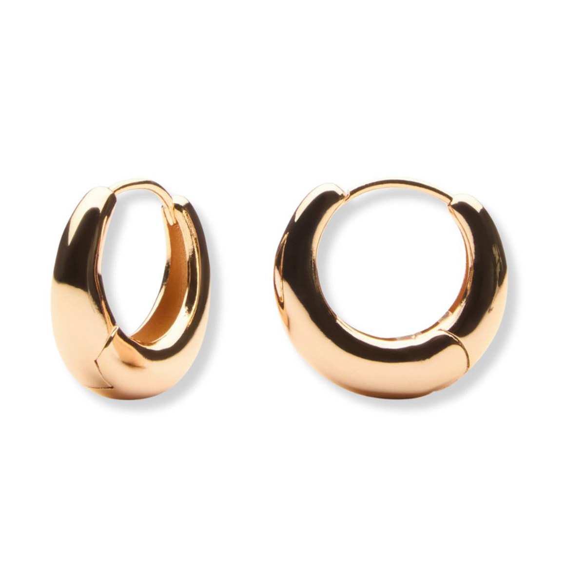 Sparv Sweet Escape goldplated earrings 1900101