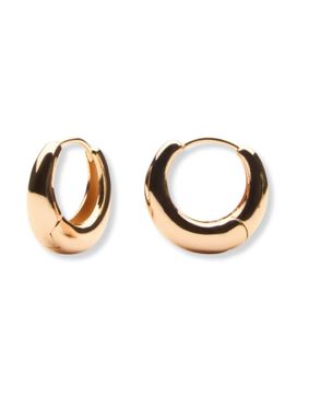 Sparv Sweet Escape goldplated earrings 1900101