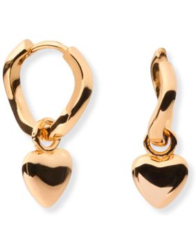 Sparv Crush goldplated earrings 1960101