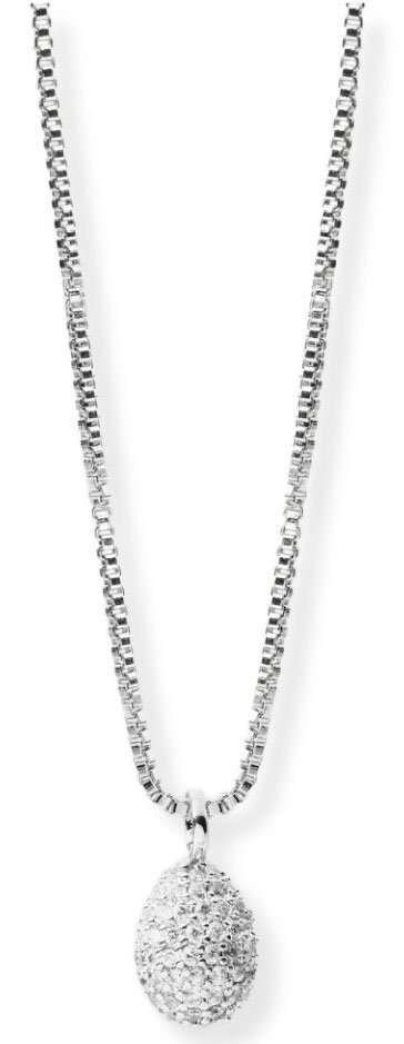 Sparv Dawn Drop silverplated necklace 3220201