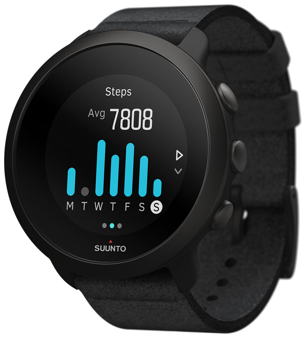 Suunto 3 All Black watchesonline