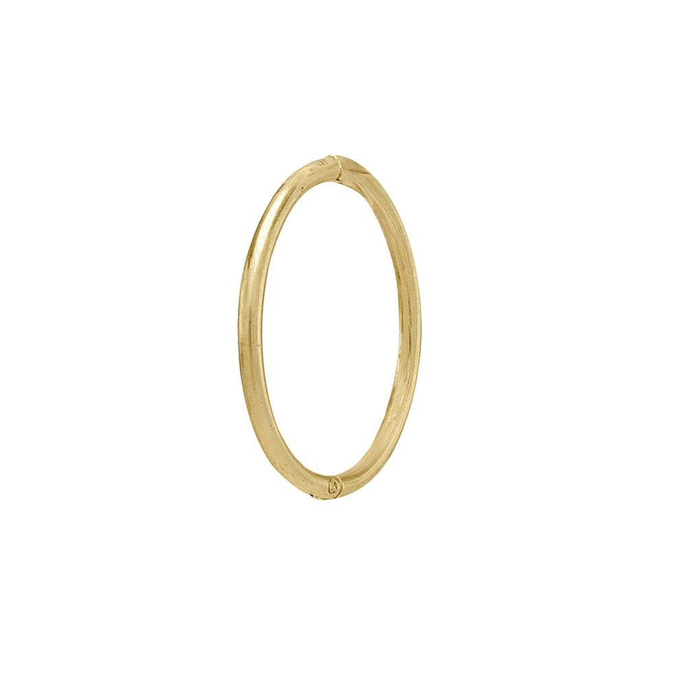 Nordahl Jewellery PIERCE52 Creol hoop 12mm 314 210  5