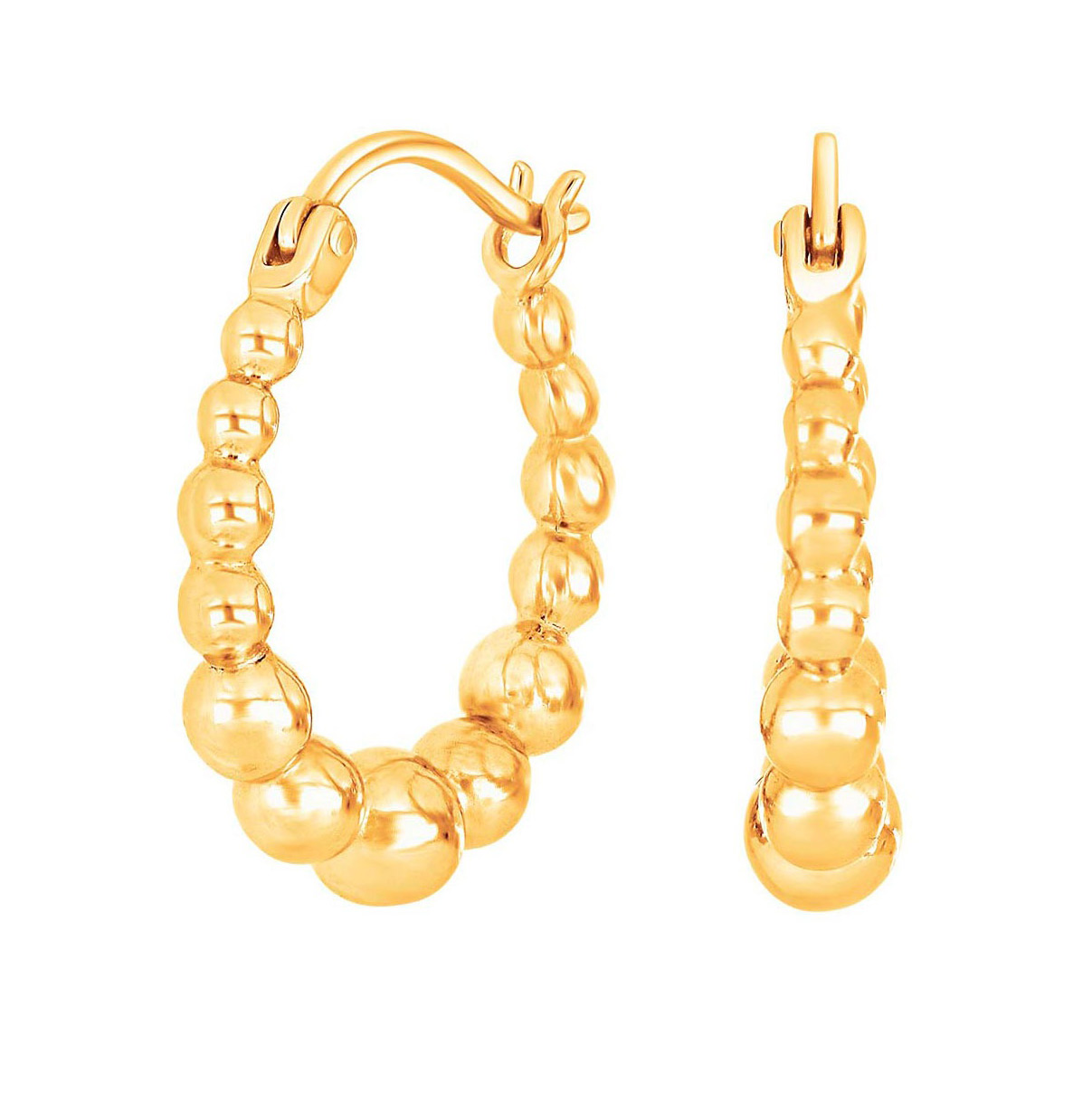 Nordahl Jewellery Mambo52 earrings 30258075900