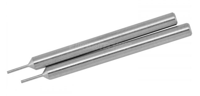 Beco Pins for Link Removing Punches 2 pcs, different sizes