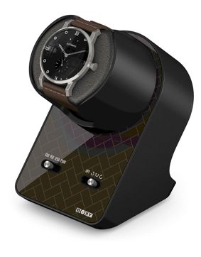 Boxy BLDC Nightstand Watch Winder For 1 Watches 309133