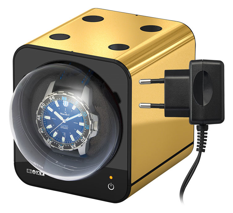 Boxy watch winder hotsell