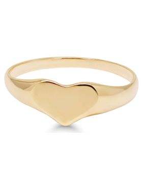 Gold babtism ring 3104161