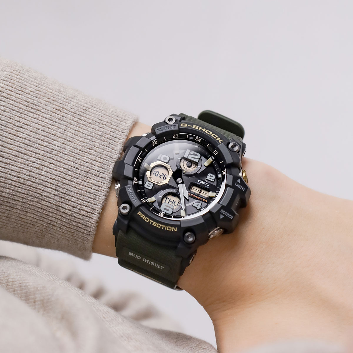 Casio gwg 100 deals
