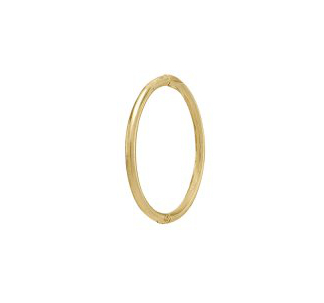 Nordahl Jewellery PIERCE52 Creol hoop 9 mm 314 209  5