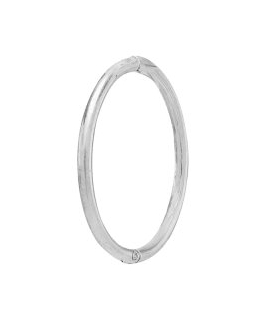 Nordahl Jewellery PIERCE52 Creol hoop 10mm 314 210  9