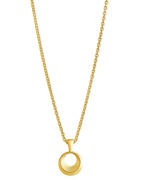 Lempikoru Päivänsäde gold silver pendant 52 073 00 400