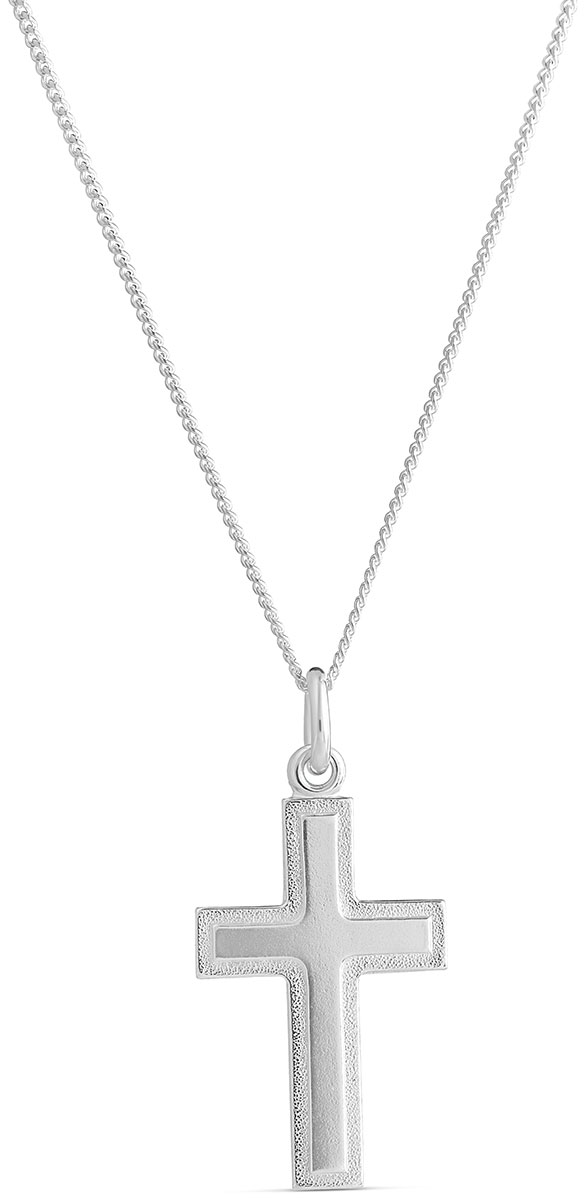 Top Gold silver cross 3256680500