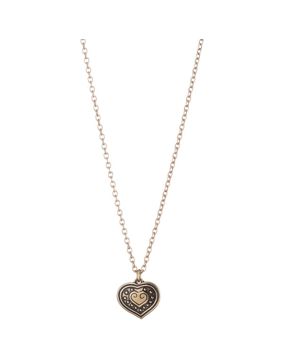 Kalevala Eura Heart pendant bronze 3210951