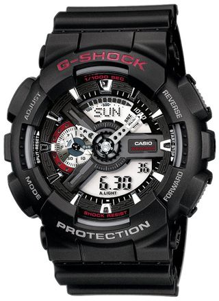 Casio G-Shock GA-110-1A