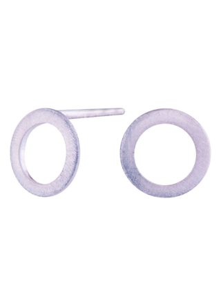 Nordahl Jewellery CIRCLE52 Earrings Silver 325 215