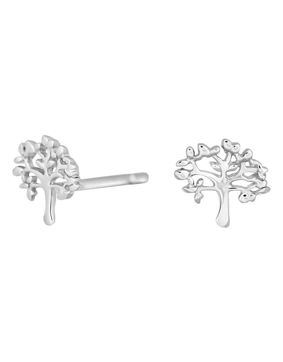 Nordahl Jewellery TREE52 Earrings Silver 325 648