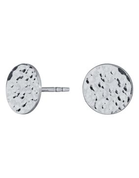 Nordahl Jewellery TWO-SIDED52 Earrings Silver 325 674