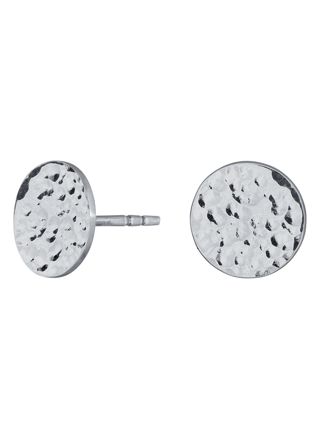 Nordahl Jewellery TWO-SIDED52 Earrings Silver 325 674