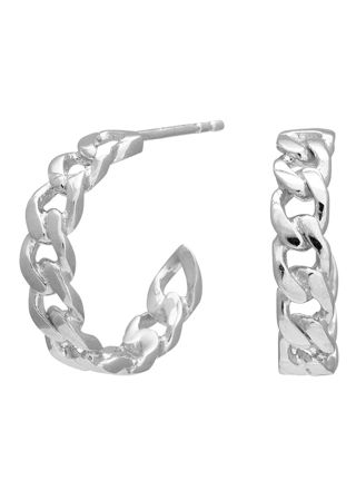 Nordahl Jewellery PANZER52 Earrings Silver 325 684