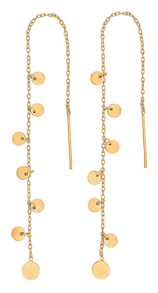 Nordahl Jewellery DISC52 Bracelet 13cm Gold 325 703-3