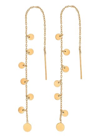 Nordahl Jewellery DISC52 Bracelet 13cm Gold 325 703-3