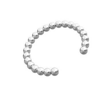 Nordahl Jewellery PIERCE52 ear cuff 325 128