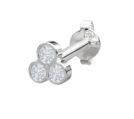 Nordahl Jewellery PIERCE52 earring 325 131