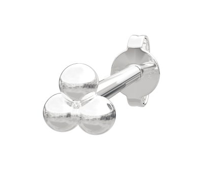Nordahl Jewellery PIERCE52 earring 325 136