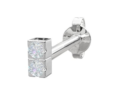 Nordahl Jewellery PIERCE52 earring 325 139