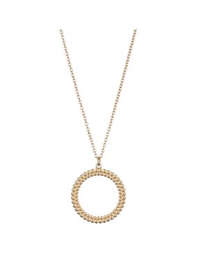 Kalevala Circle of Light pendant bronze 326948080