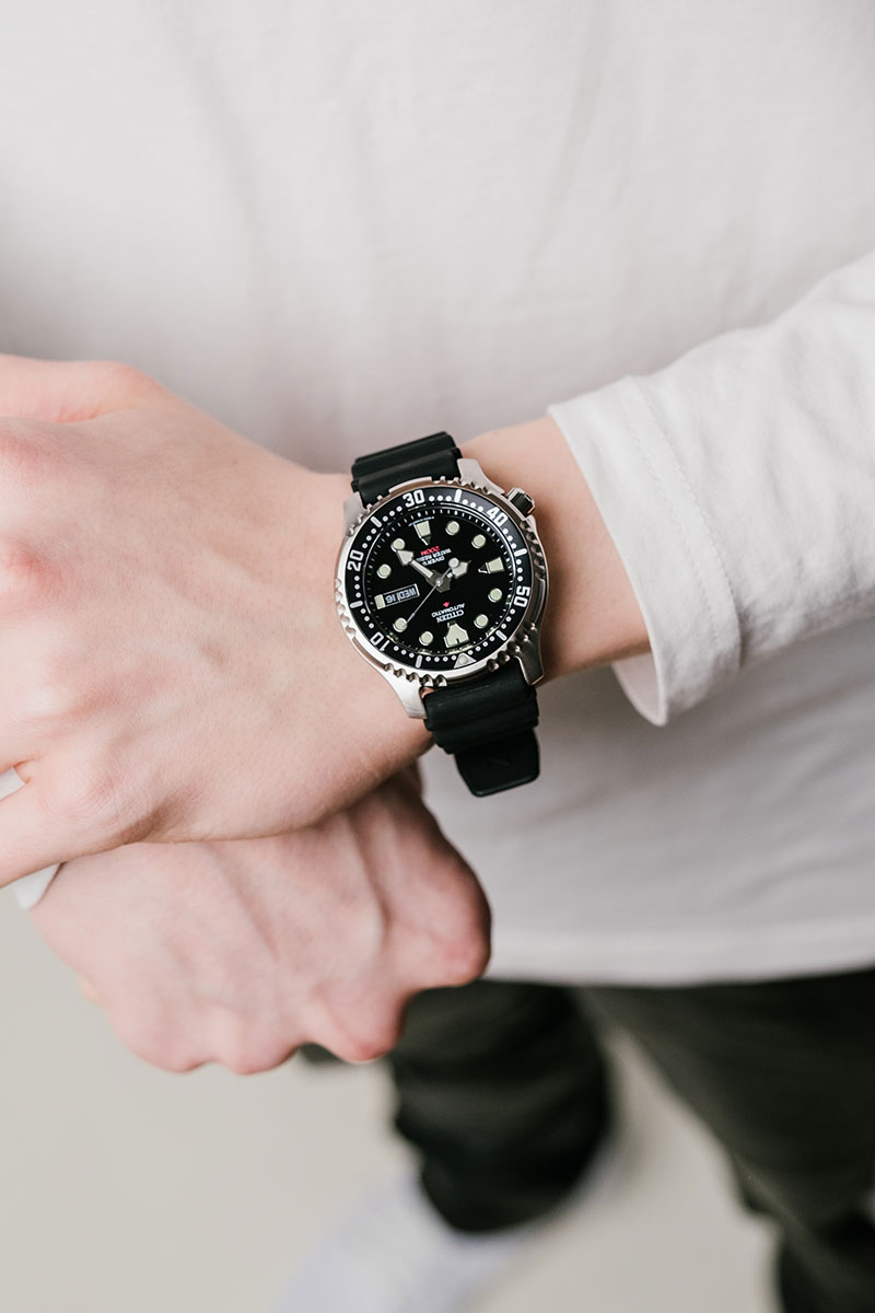 Citizen Automatic Promaster NY0040 09E watchesonline
