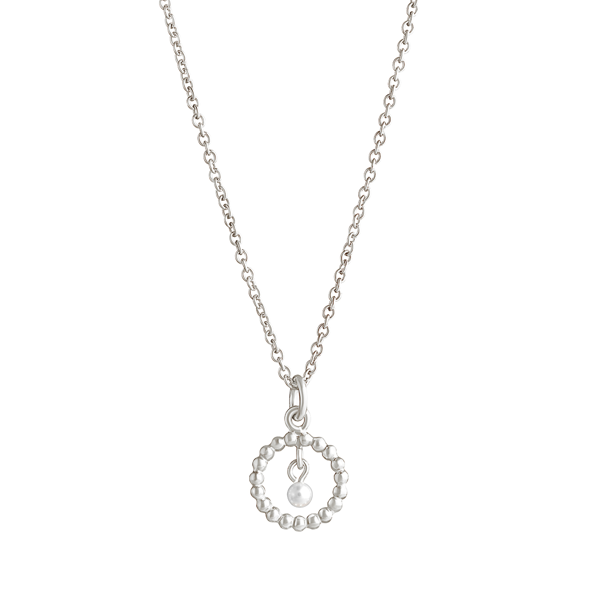 Lempikoru Pearl - Eternity silver pendant 32 083 30 500