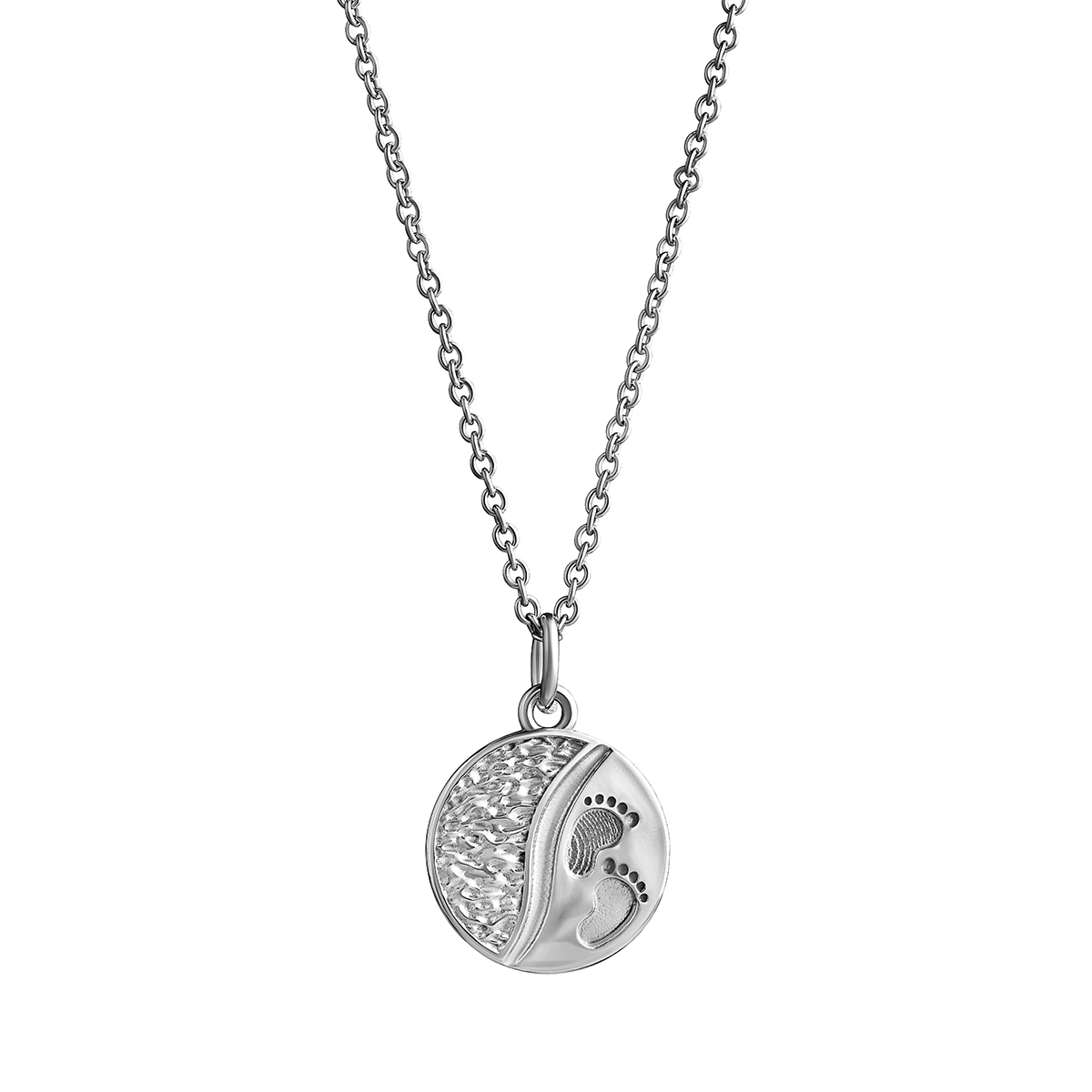 Lempikoru First Steps silver pendant 32 105 00