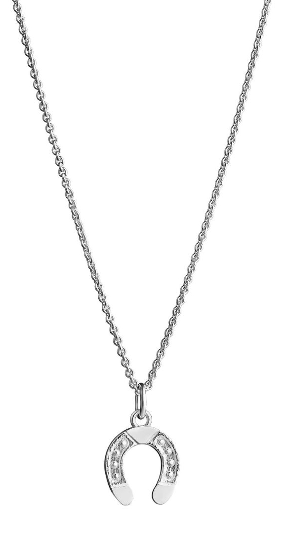 Lempikoru Ratsu horse shoe silver pendant 32 113 00 500