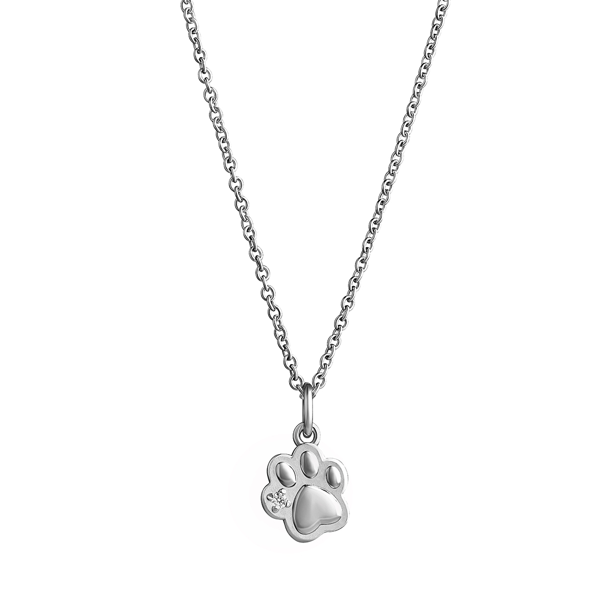 Lempikoru Paw silver pendant 32 275 01 500
