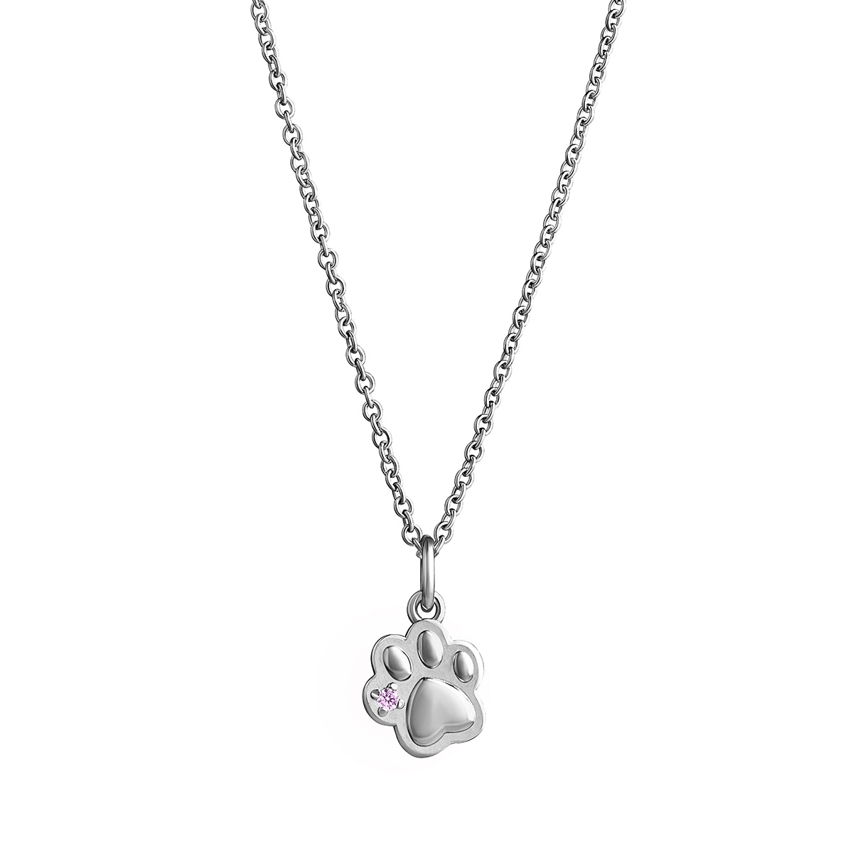 Lempikoru Paw silver pendant 32 275 06 500