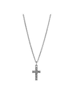 Top Gold silver cross 32 5192 0500