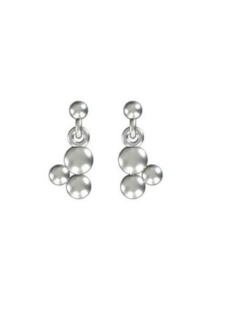 Ritva-Liisa Pohjalainen Ystävät earrings 33 241 00 000