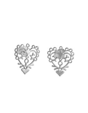 Lempikoru Elle stud earrings 14 mm 33 340 00 000