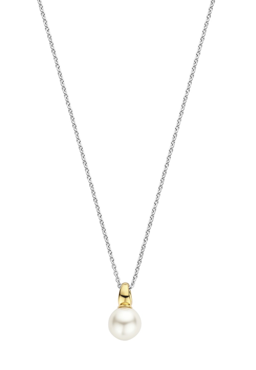 TI SENTO necklace gold-silver 34037YP