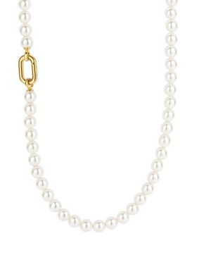TI SENTO pearl necklace 45 cm 34050YP/45