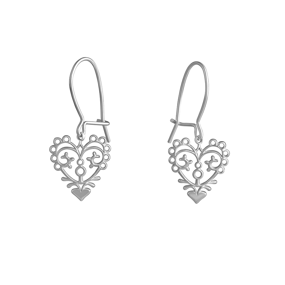 Lempikoru Elle hook earrings 14 mm 34 340 00 000