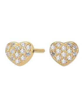 Joanli Nor ALMANOR Earrings Gold 345 041-3