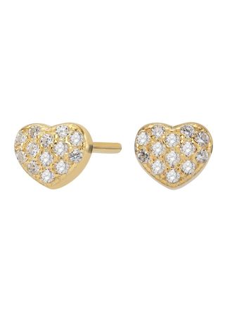 Joanli Nor ALMANOR Earrings Gold 345 041-3