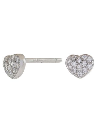Joanli Nor ALMANOR Earrings Silver 345 041
