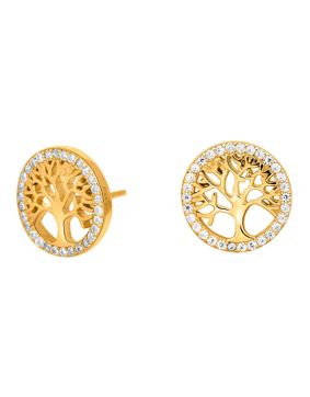 Joanli Nor CAIANOR Earrings Gold 345 165-3