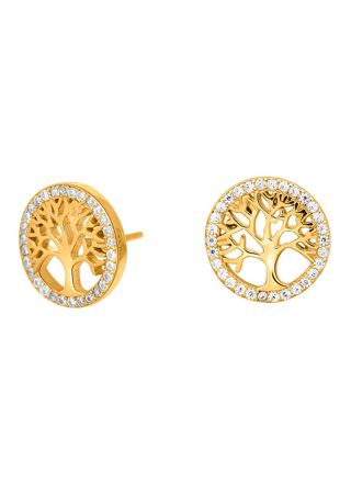 Joanli Nor CAIANOR Earrings Gold 345 165-3