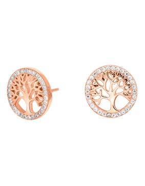 Joanli Nor CAIANOR Earrings Rosegold 345 165-4